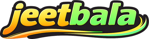 jeetbala অফিসিয়াল লোগো